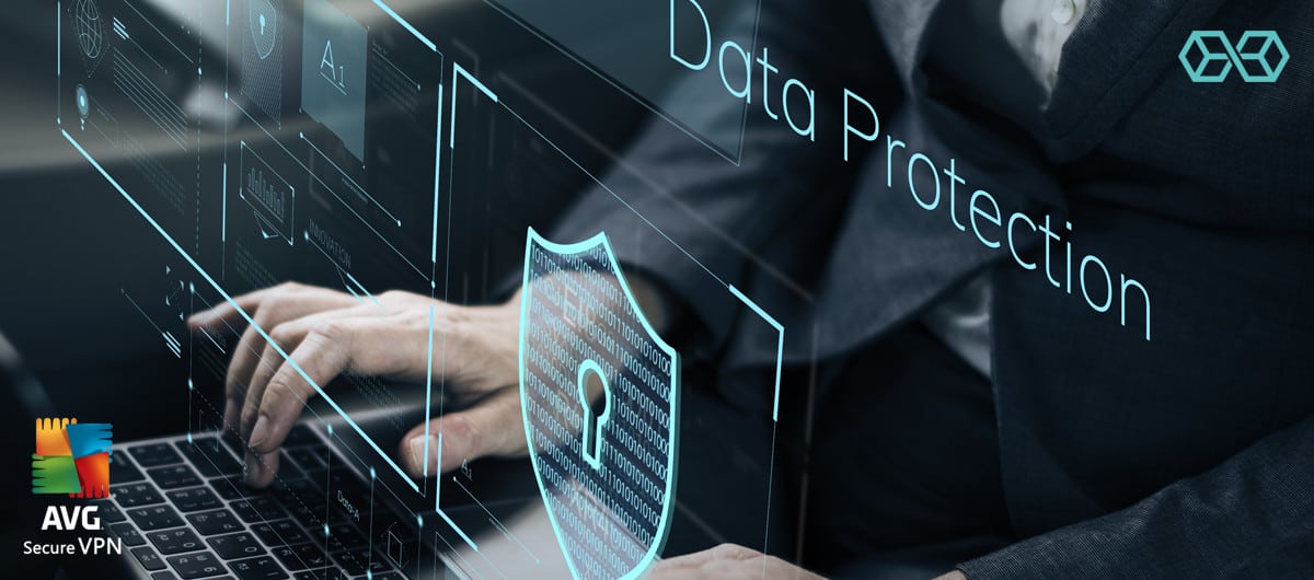 حفاظت از داده ها -AVG Secure VPN - منبع: Shutterstock.com